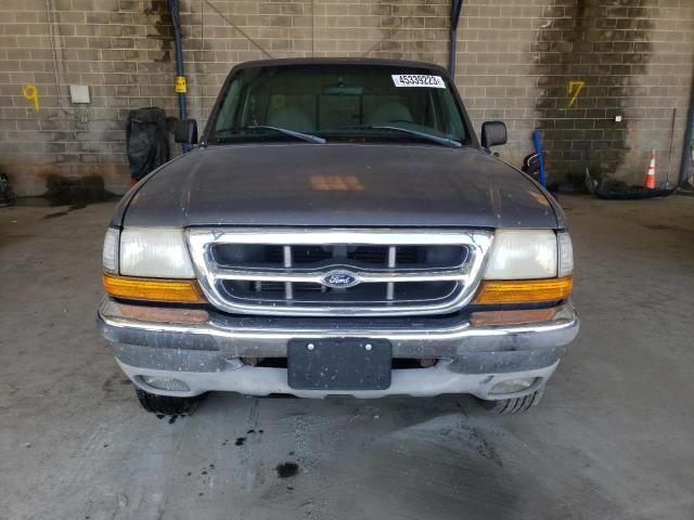 Photo 5 from auction – 1998 FORD RANGER SUP with VIN 1FTYR14U8WPB08023
