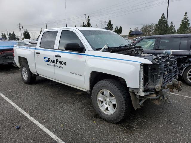 Photo 4 from auction – 2018 CHEVROLET SILVERADO with VIN 3GCUKNEC2JG308876