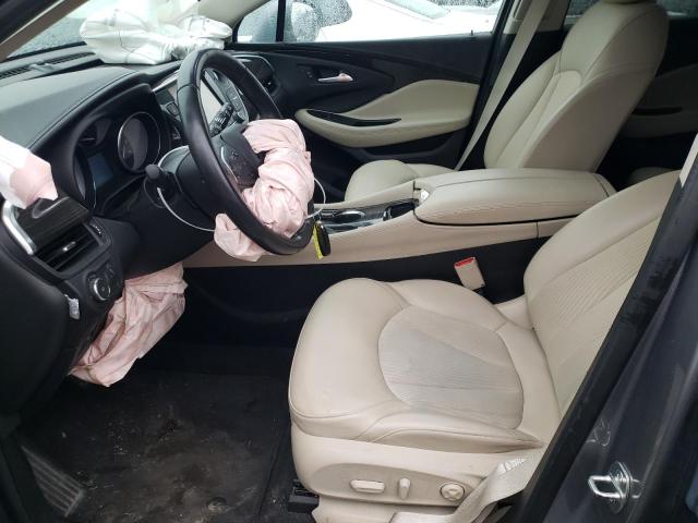 Photo 7 from auction – 2020 BUICK ENVISION P with VIN LRBFX1SA7LD061780