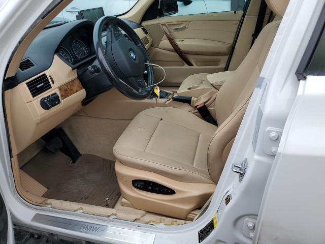 Photo 7 from auction – 2007 BMW X3 3.0SI with VIN WBXPC93407WF13982