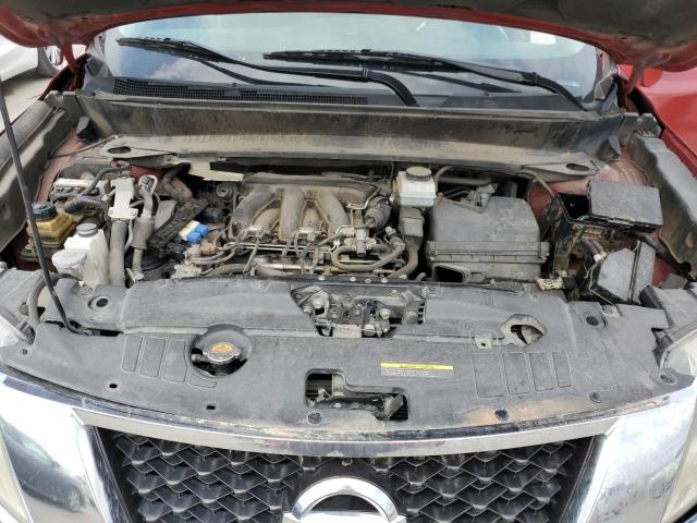 Photo 11 from auction – 2015 NISSAN PATHFINDER with VIN 5N1AR2MN4FC608795