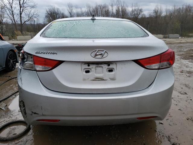 Photo 6 from auction – 2011 HYUNDAI ELANTRA GL with VIN KMHDH4AE5BU140726