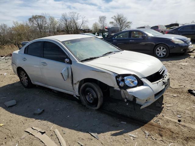 Photo 4 from auction – 2009 MITSUBISHI GALANT ES with VIN 4A3AB36F49E011799