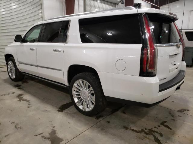 Photo 2 from auction – 2017 CADILLAC ESCALADE E with VIN 1GYS4KKJ8HR186838