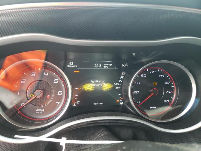 Photo 9 from auction – 2017 DODGE CHARGER R/ with VIN 2C3CDXCT7HH524564