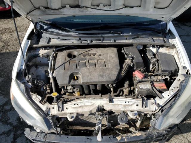 Photo 11 from auction – 2014 TOYOTA COROLLA L with VIN 5YFBURHE1EP127502