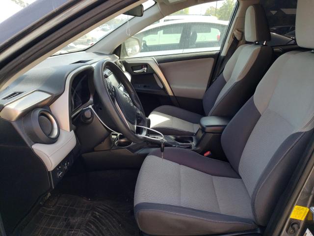 Photo 7 from auction – 2015 TOYOTA RAV4 XLE with VIN JTMWFREV8FD080599