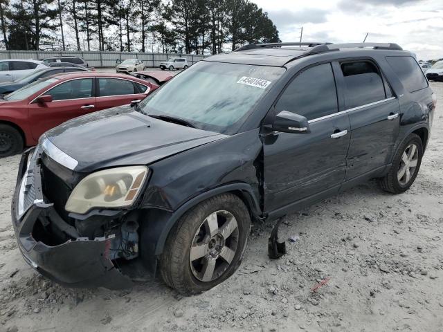 GMC ACADIA SLT 2011 with VIN 1GKKVREDXBJ110176 - Photo from auction