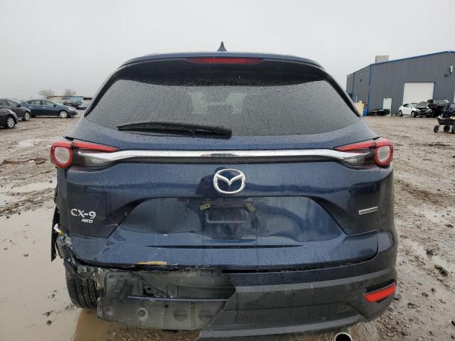 Photo 6 from auction – 2022 MAZDA CX-9 TOURI with VIN JM3TCBCY5N0601579