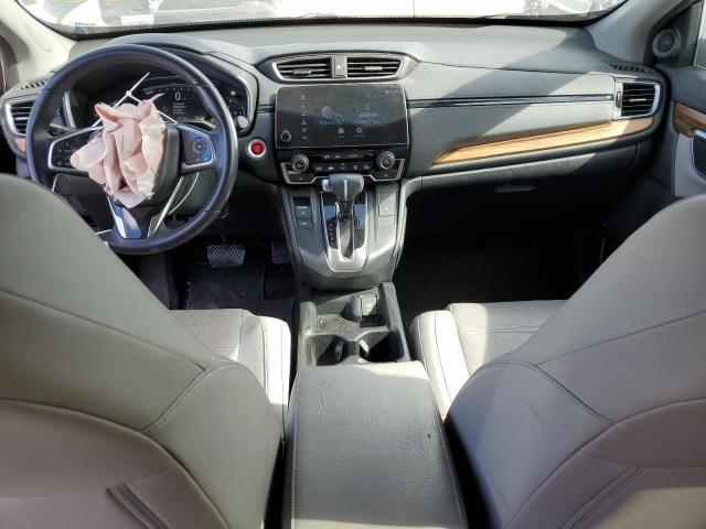 Photo 8 from auction – 2017 HONDA CR-V EXL with VIN 5J6RW1H83HL005154