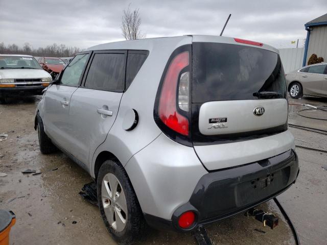 Photo 2 from auction – 2016 KIA SOUL with VIN KNDJN2A27G7823740