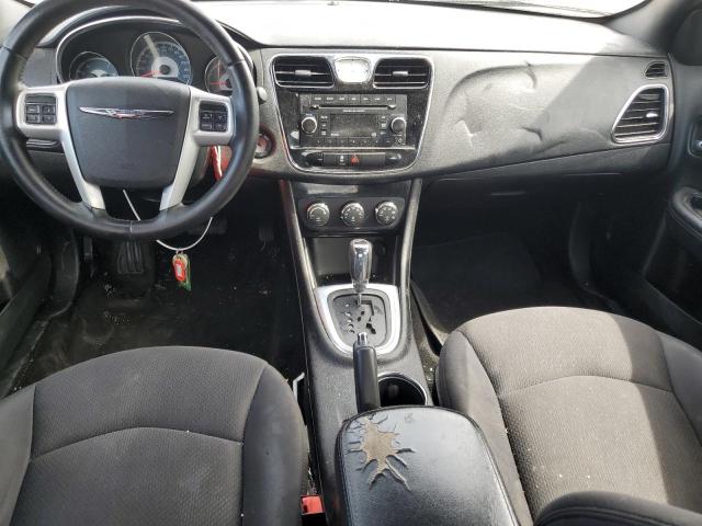 Photo 8 from auction – 2013 CHRYSLER 200 TOURIN with VIN 1C3CCBBG1DN711164