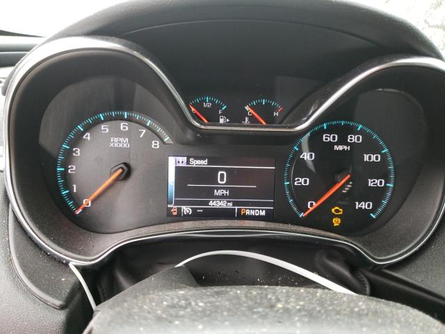 Photo 9 from auction – 2014 CHEVROLET IMPALA LT with VIN 1G1115SL8EU111426