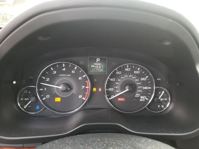 Photo 9 from auction – 2012 SUBARU OUTBACK with VIN 4S4BRDJC7C2279854