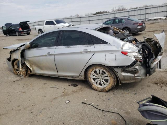 Photo 2 from auction – 2011 HYUNDAI SONATA GLS with VIN 5NPEB4AC3BH180080