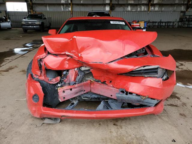 Photo 5 from auction – 2014 CHEVROLET CAMARO LS with VIN 2G1FA1E30E9139664