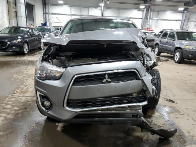 Foto 5 de la subasta – 2015 MITSUBISHI OUTLANDER con VIN 4A4AR4AU5FE038296