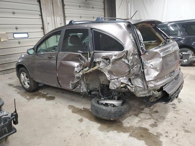Photo 2 from auction – 2011 HONDA CR-V EXL with VIN 5J6RE4H76BL053475