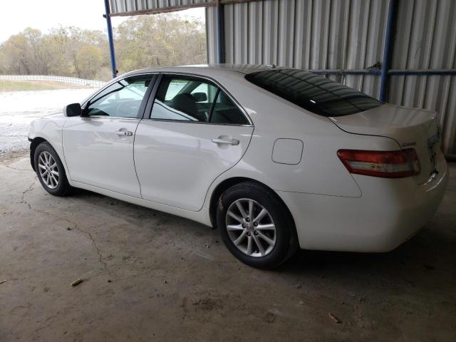 Photo 2 from auction – 2011 TOYOTA CAMRY BASE with VIN 4T1BF3EK1BU720580