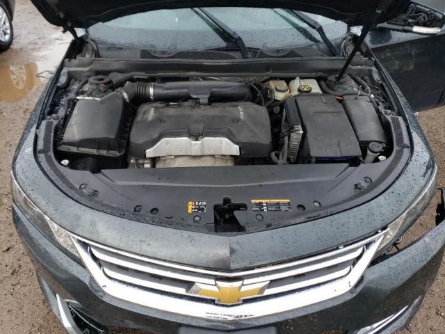 Photo 11 from auction – 2015 CHEVROLET IMPALA LT with VIN 2G1115SLXF9137914