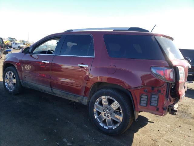 Photo 2 from auction – 2017 GMC ACADIA LIM with VIN 1GKKRSKD5HJ183061