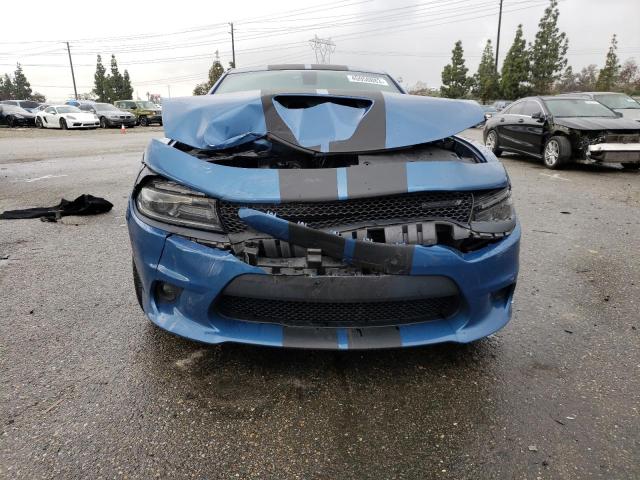 Photo 5 from auction – 2020 DODGE CHARGER R/ with VIN 2C3CDXCT1LH153815