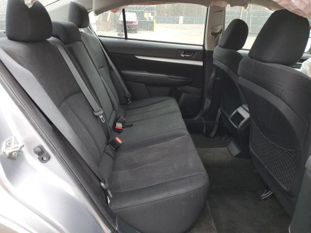 Photo 10 from auction – 2014 SUBARU LEGACY 2.5 with VIN 4S3BMAA62E1012660