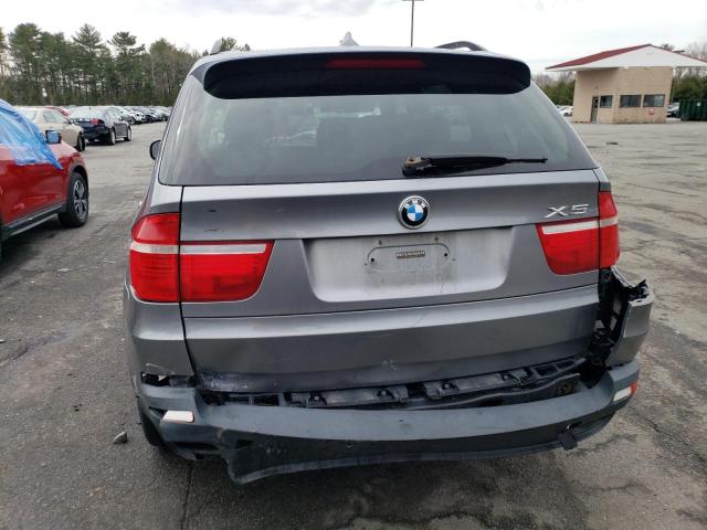 Photo 6 from auction – 2009 BMW X5 XDRIVE3 with VIN 5UXFE43599L266573