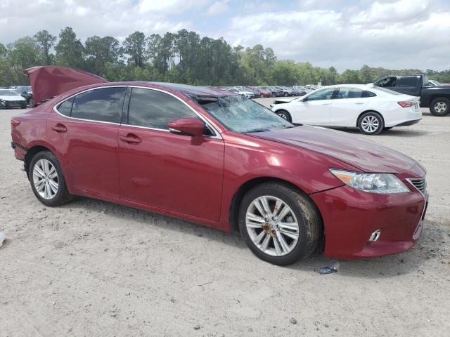 Photo 4 from auction – 2014 LEXUS ES 350 with VIN JTHBK1GG1E2095903