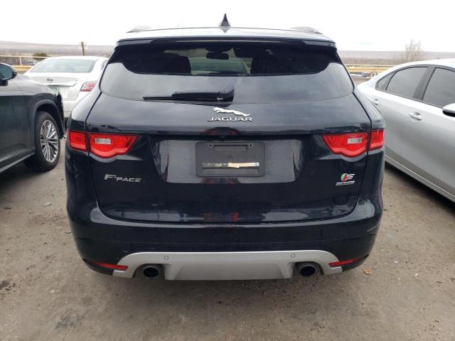 Photo 6 from auction – 2017 JAGUAR F-PACE S with VIN SADCM2BV6HA899365