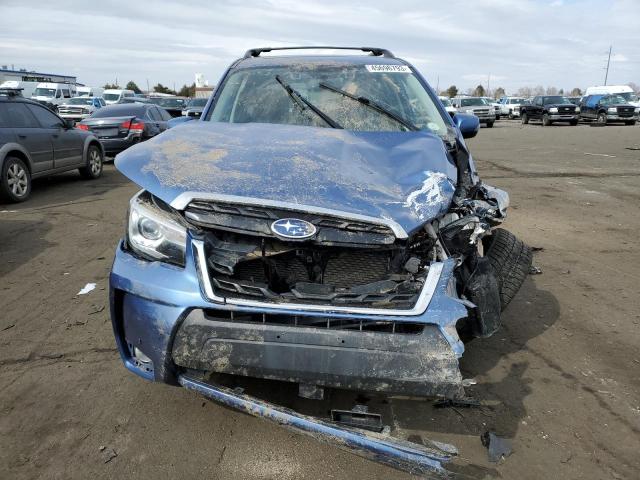 Photo 5 from auction – 2018 SUBARU FORESTER 2 with VIN JF2SJGWC9JH427231