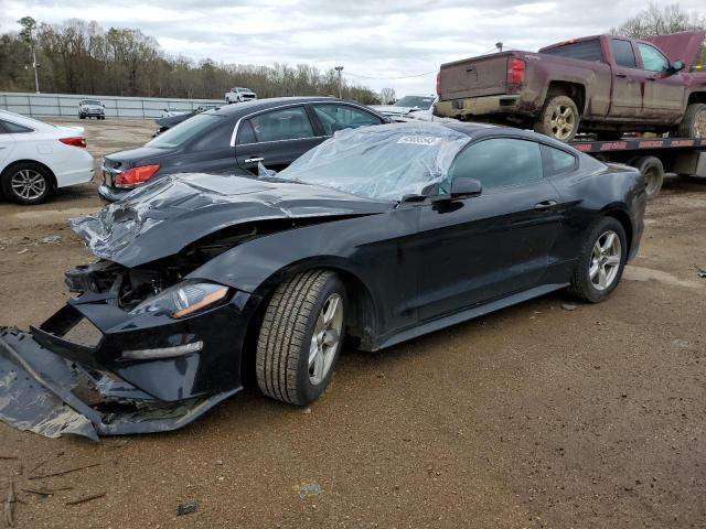 FORD MUSTANG 2018 with VIN 1FA6P8TH7J5137436 - Photo from auction