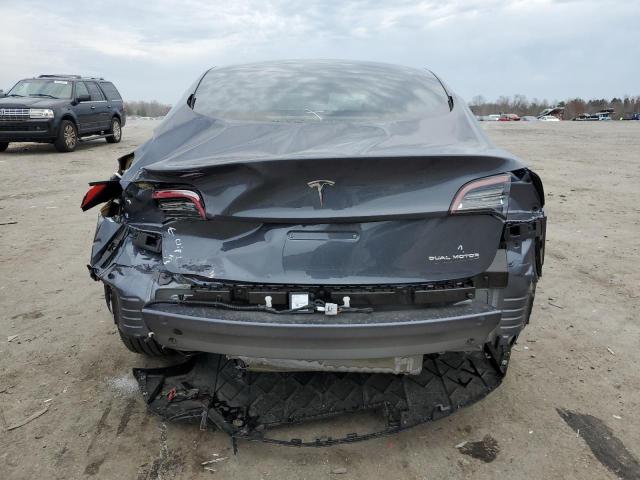 Photo 6 from auction – 2023 TESLA MODEL 3 with VIN 5YJ3E1EB9PF416820