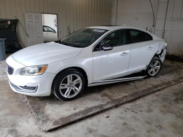 Photo 1 from auction – 2014 VOLVO S60 T5 with VIN YV1612FS8E1292522