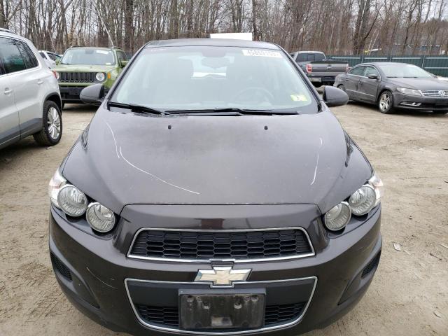 Photo 5 from auction – 2013 CHEVROLET SONIC LT with VIN 1G1JC6SH9D4220312