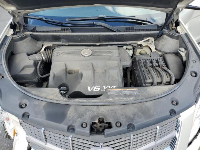 Photo 12 from auction – 2012 CADILLAC SRX LUXURY with VIN 3GYFNAE39CS572969
