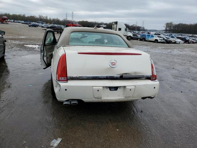 Photo 6 from auction – 2011 CADILLAC DTS LUXURY with VIN 1G6KD5E61BU108360