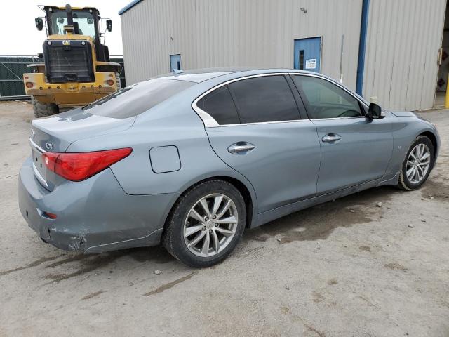 Photo 3 from auction – 2014 INFINITI Q50 BASE with VIN JN1BV7AR5EM688872