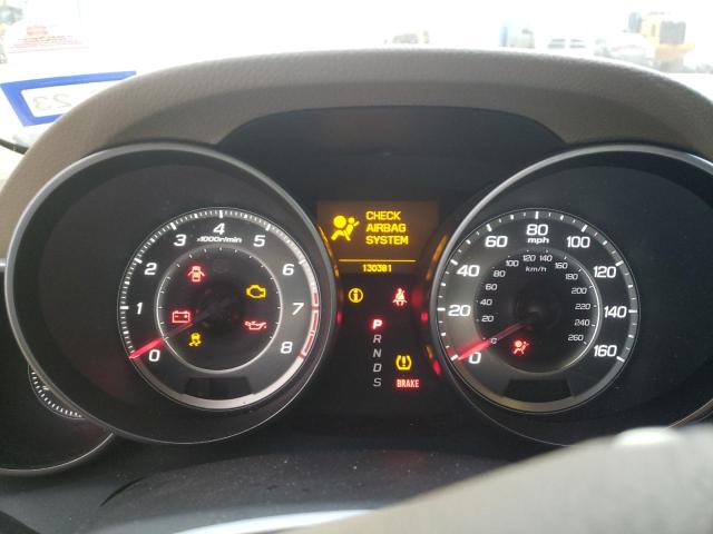 Photo 9 from auction – 2012 ACURA MDX TECHNO with VIN 2HNYD2H37CH526766