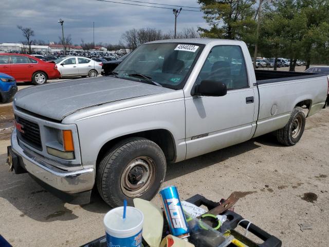 GMC SIERRA C15 1995 with VIN 1GTEC14Z9SZ512463 - Photo from auction