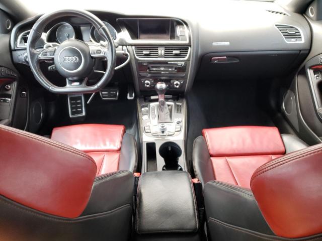 Photo 8 from auction – 2013 AUDI S5 PREMIUM with VIN WAUCGAFR3DA030742