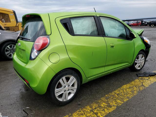 Photo 3 from auction – 2015 CHEVROLET SPARK LS with VIN KL8CB6S98FC806643