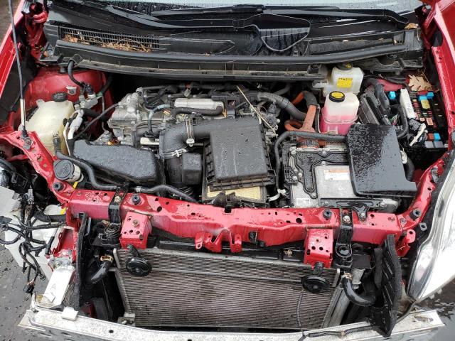 Photo 11 from auction – 2012 TOYOTA PRIUS with VIN JTDKN3DUXC5482783