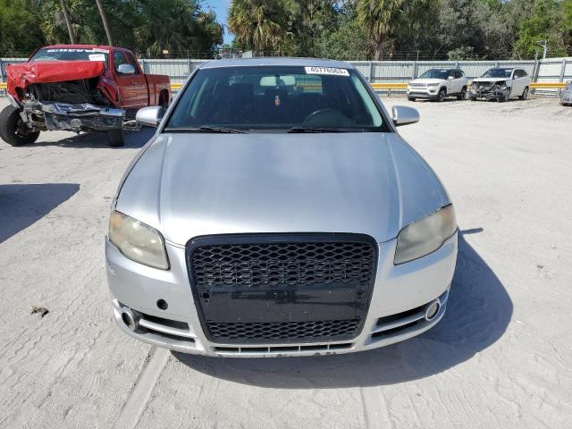 Photo 5 from auction – 2007 AUDI A4 2.0T QU with VIN WAUDF78E97A101502