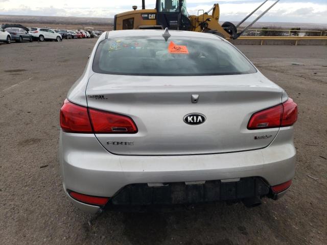 Photo 6 from auction – 2014 KIA FORTE EX with VIN KNAFX6A80E5241965