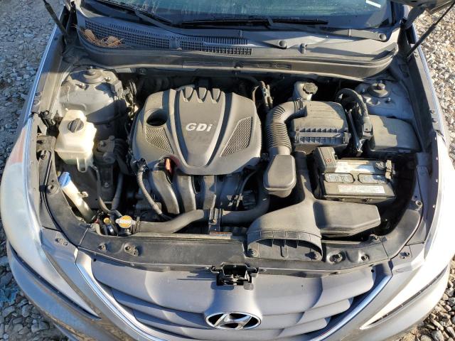Photo 11 from auction – 2013 HYUNDAI SONATA GLS with VIN 5NPEB4AC5DH539755