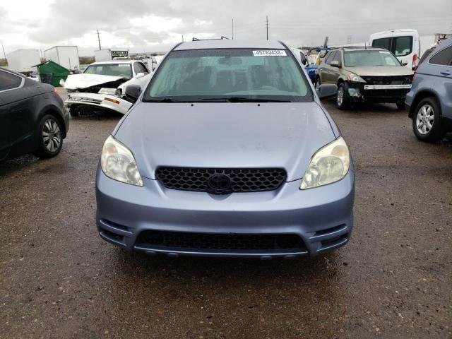 Photo 5 from auction – 2003 TOYOTA COROLLA MA with VIN 2T1KR32E63C017632