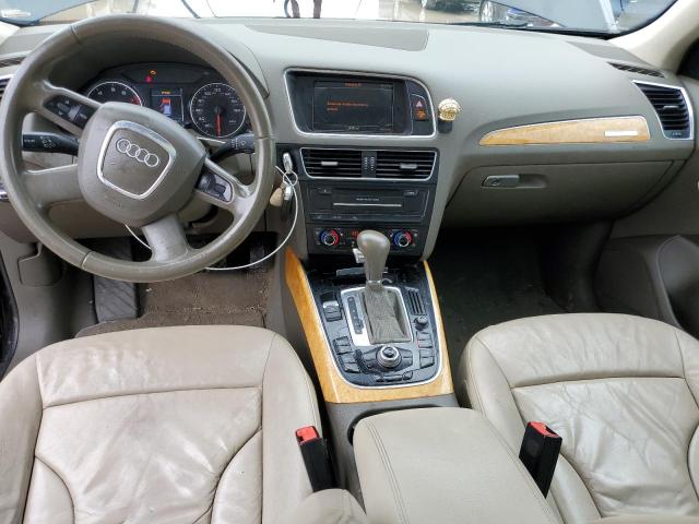Photo 8 from auction – 2009 AUDI Q5 3.2 with VIN WA1KK78R89A016043