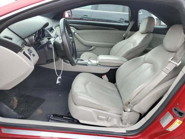 Photo 7 from auction – 2012 CADILLAC CTS with VIN 1G6DA1E35C0158333