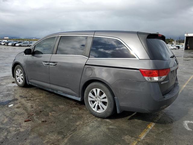 Photo 2 from auction – 2014 HONDA ODYSSEY EX with VIN 5FNRL5H43EB041640